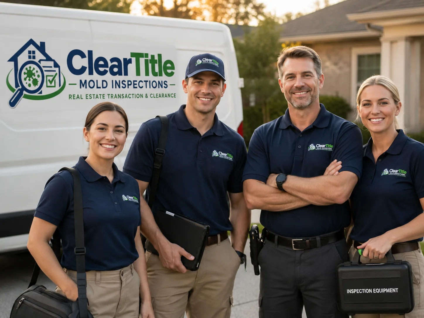 Mold Inspection For Home Sale company in South Vienna, OH